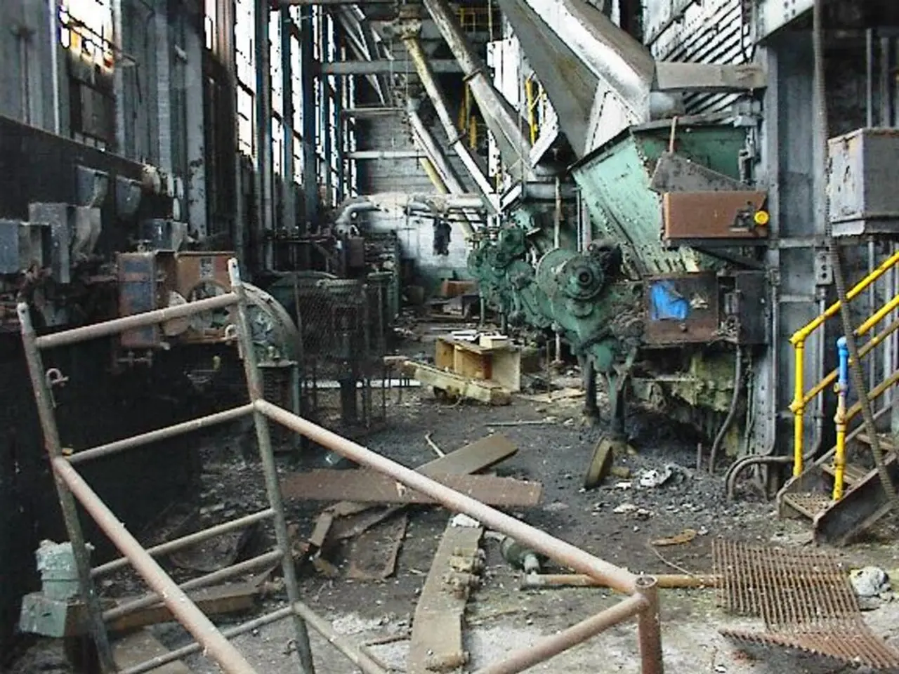 Production increase by 1.3% in July's industrial sector