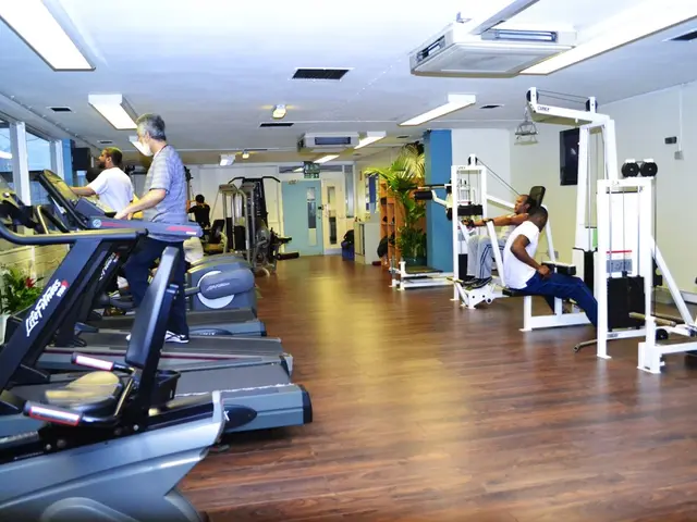 Engaging in a brief five-minute mobility workout prior to work enhanced my comfort level while...