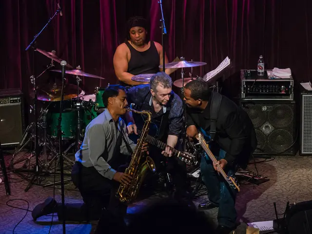 Database technology company, D&B audiotechnik, serves as a matchmaker for the iconic musical...